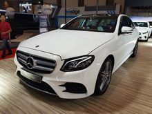 2019 Mercedes-Benz E350 2.0 AMG Sedan