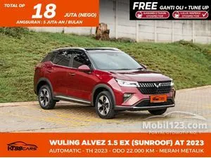 2023 Wuling Alvez 1.5 EX SUV