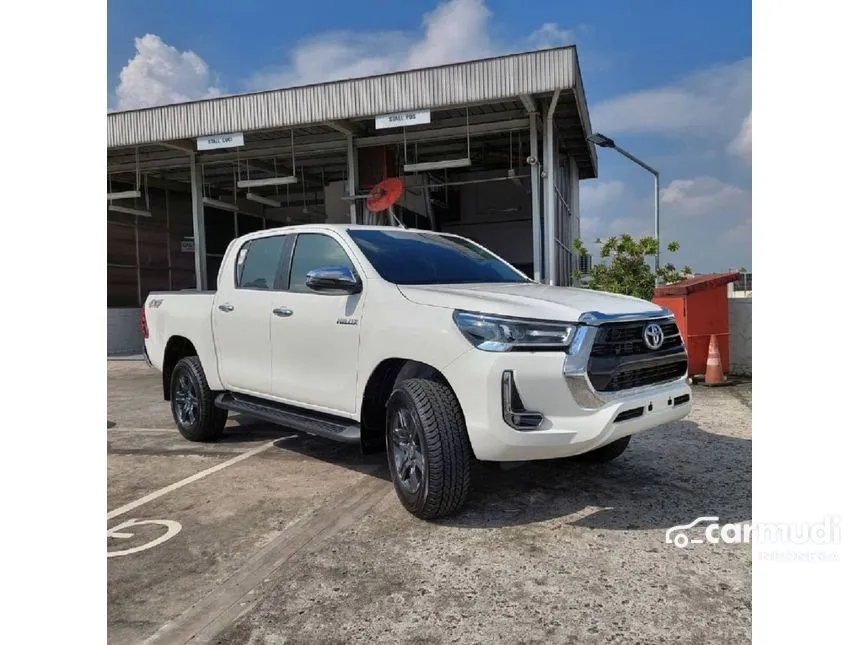 2024 Toyota Hilux V Dual Cab Pick-up