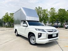 2019 Mitsubishi Triton 2.5 SINGLE (ปี 18-23) GL Pickup MT
