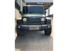 2011 Jeep Wrangler 3.8 Unlimited Sport SUV