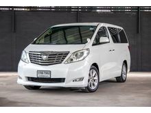 2010 Toyota Alphard 2.4 (ปี 08-14) V Van AT