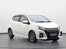2022 Daihatsu Ayla 1.2 R Hatchback