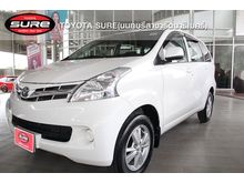 2015 Toyota Avanza 1.5 (ปี 12-16) E Hatchback AT
