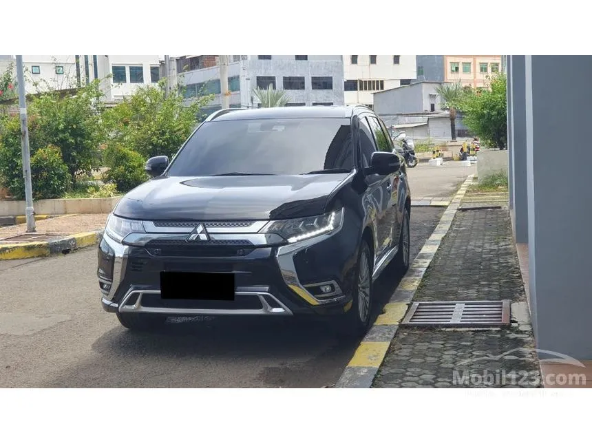 2019 Mitsubishi Outlander PHEV SUV