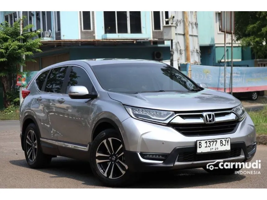 2019 Honda CR-V Prestige VTEC SUV