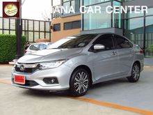 2017 Honda City 1.5 (ปี 14-18) SV i-VTEC Sedan