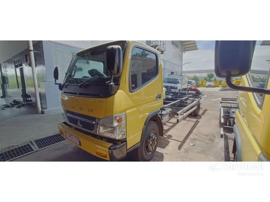 2024 Mitsubishi Canter FE 74 L Trucks