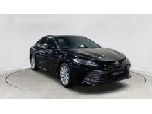 2019 Toyota Camry 2.5 V Sedan