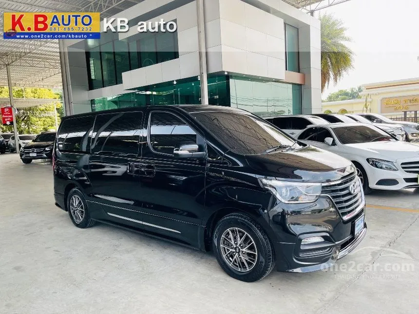 2022 Hyundai H-1 Elite NS Van