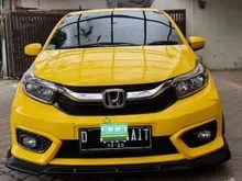Honda Brio 1.2 Satya E CVT UPGRADE RS 2020