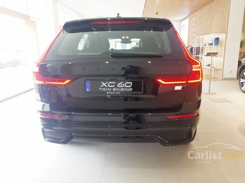 2023 Volvo XC60 Recharge T8 Ultimate SUV