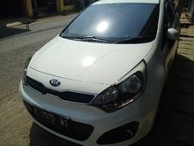 2013 KIA Rio 1.4 UB Hatchback