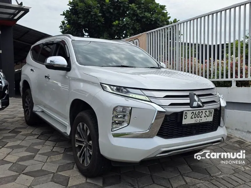 2022 Mitsubishi Pajero Sport Dakar Ultimate 4X4 SUV