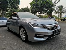 2016 Honda Accord 2.4 VTi-L Sedan