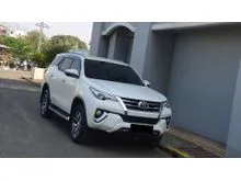 2018 Toyota Fortuner 2.4 VRZ 4X4 SUV Diesel AT 2018/2019 [ ANTIK LOW KM ]