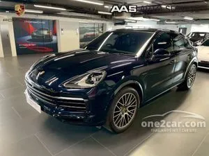 2025 Porsche CAYENNE 3.0 S E-Hybrid Coupe
