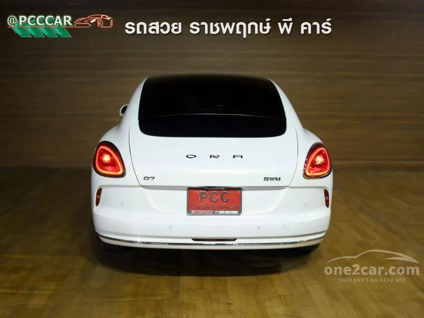 2024 ORA 07 Long Range Sedan