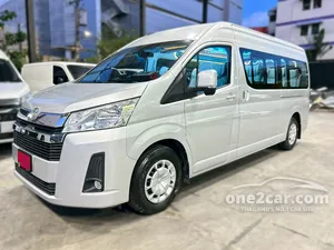 2021 Toyota Commuter 2.8 Van