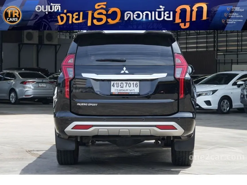2023 Mitsubishi PAJERO SPORT GT Plus SUV