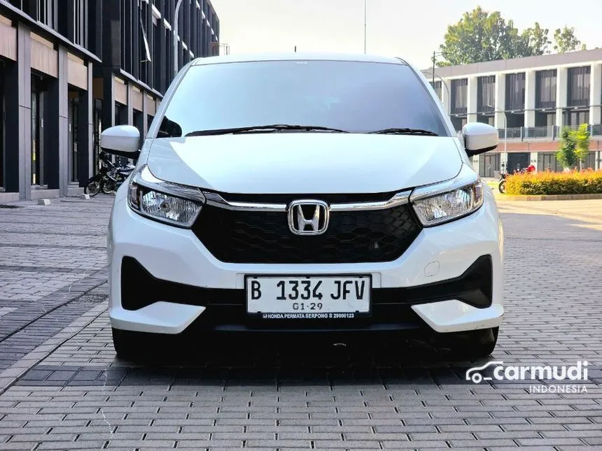 2023 Honda Brio Satya E Hatchback