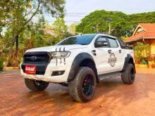 2017 Ford RANGER 2.2 Double Cab (ปี 15-21) XLT Hi-Rider Pickup