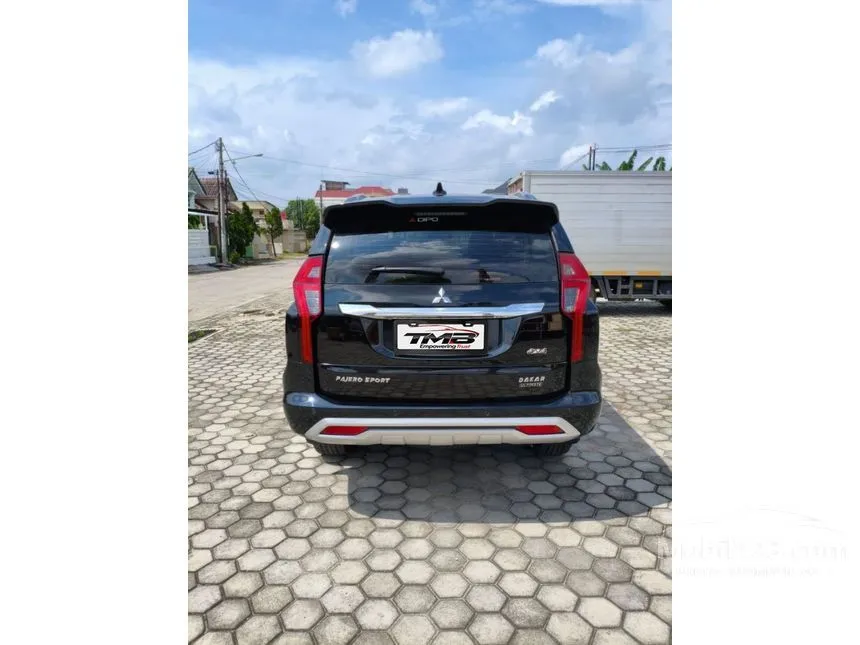 2022 Mitsubishi Pajero Sport Dakar Ultimate 4X4 SUV