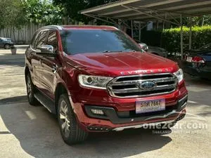 2018 Ford EVEREST 3.2 Titanium+ SUV