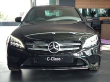 2019 Mercedes-Benz C200 1,5 Avantgarde Sedan TDP 100Juta