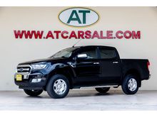 2017 Ford Ranger 2.2 DOUBLE CAB (ปี 15-18) Hi-Rider XLT Pickup AT