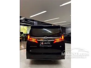 2021 Toyota Alphard 2.5 G MPV