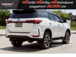 2021 Toyota FORTUNER 2.4 Legender SUV