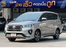 2020 Toyota INNOVA 2.8 (ปี 16-22) Crysta Premium Wagon