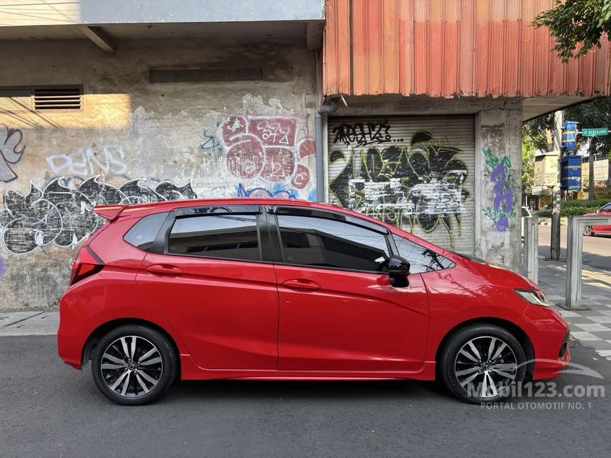 2019 Honda Jazz RS Hatchback