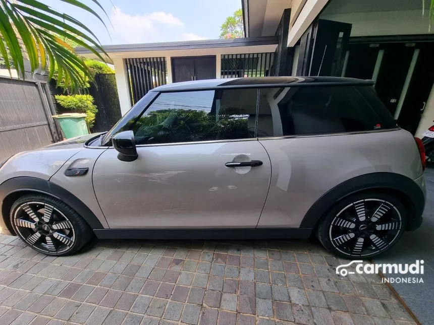 2023 MINI Cooper S Resolute Edition 3 Door Hatchback