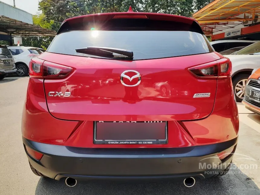 2017 Mazda CX-3 Grand Touring Wagon