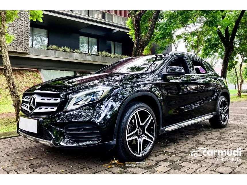 2017 Mercedes-Benz GLA200 AMG SUV