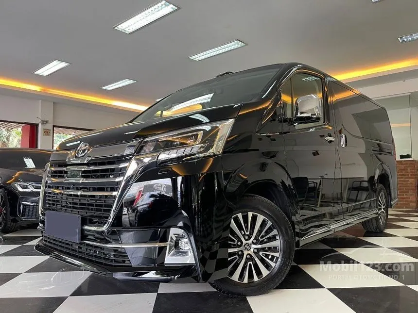 Jual Mobil Toyota GranAce 2023 Premium 2.8 di DKI Jakarta Automatic Van ...