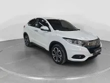 2019 Honda HR-V 1.5 E SUV Putih// Bergaransi 1th// Promo DP Minim