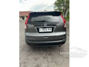 2014 Honda CR-V 2.4 Prestige SUV