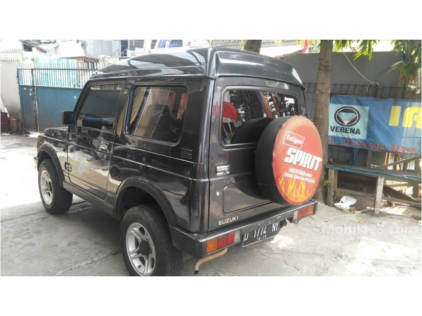 Jual Mobil Suzuki Jimny 2005 1.3 Manual 1.3 di DKI Jakarta 