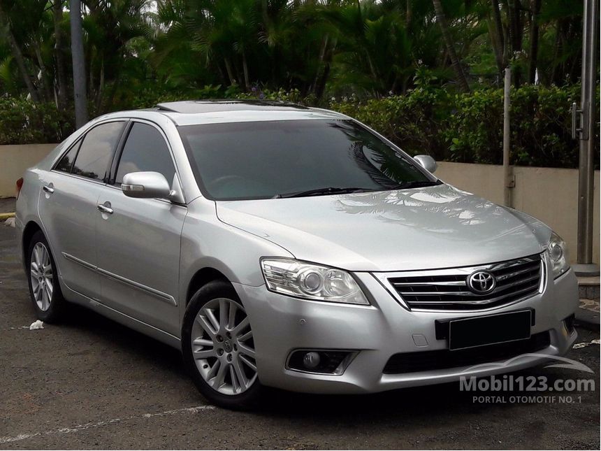 Jual Mobil Toyota Camry 2011 Q 3.5 di DKI Jakarta 