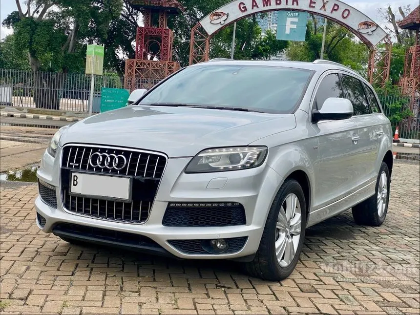 2012 Audi Q7 TFSI SUV