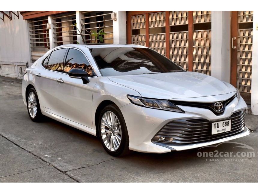 Toyota camry g