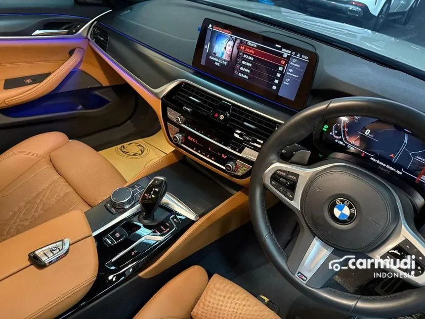 2023 BMW 520i M Sport Sedan