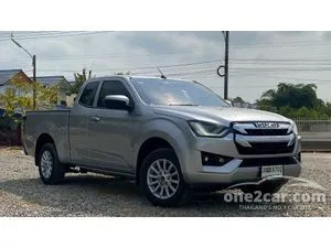 2021 Isuzu D-MAX 1.9 L DA Space Cab Pickup