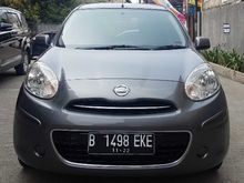 2012 Nissan March 1.2 1.2L Hatchback