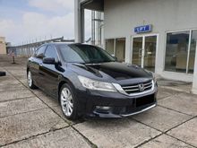 2015 Honda Accord 2.4 VTi-L Sedan AT
