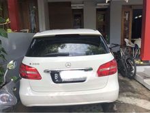 2012 Mercedes-Benz B200 1.6 Urban Hatchback