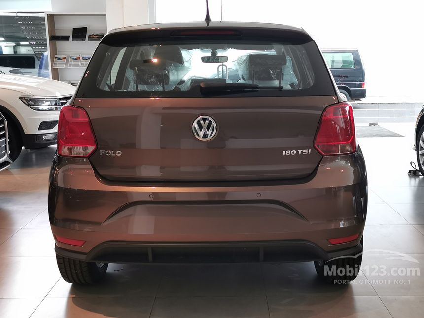 2020 Volkswagen Polo Comfortline TSI Hatchback